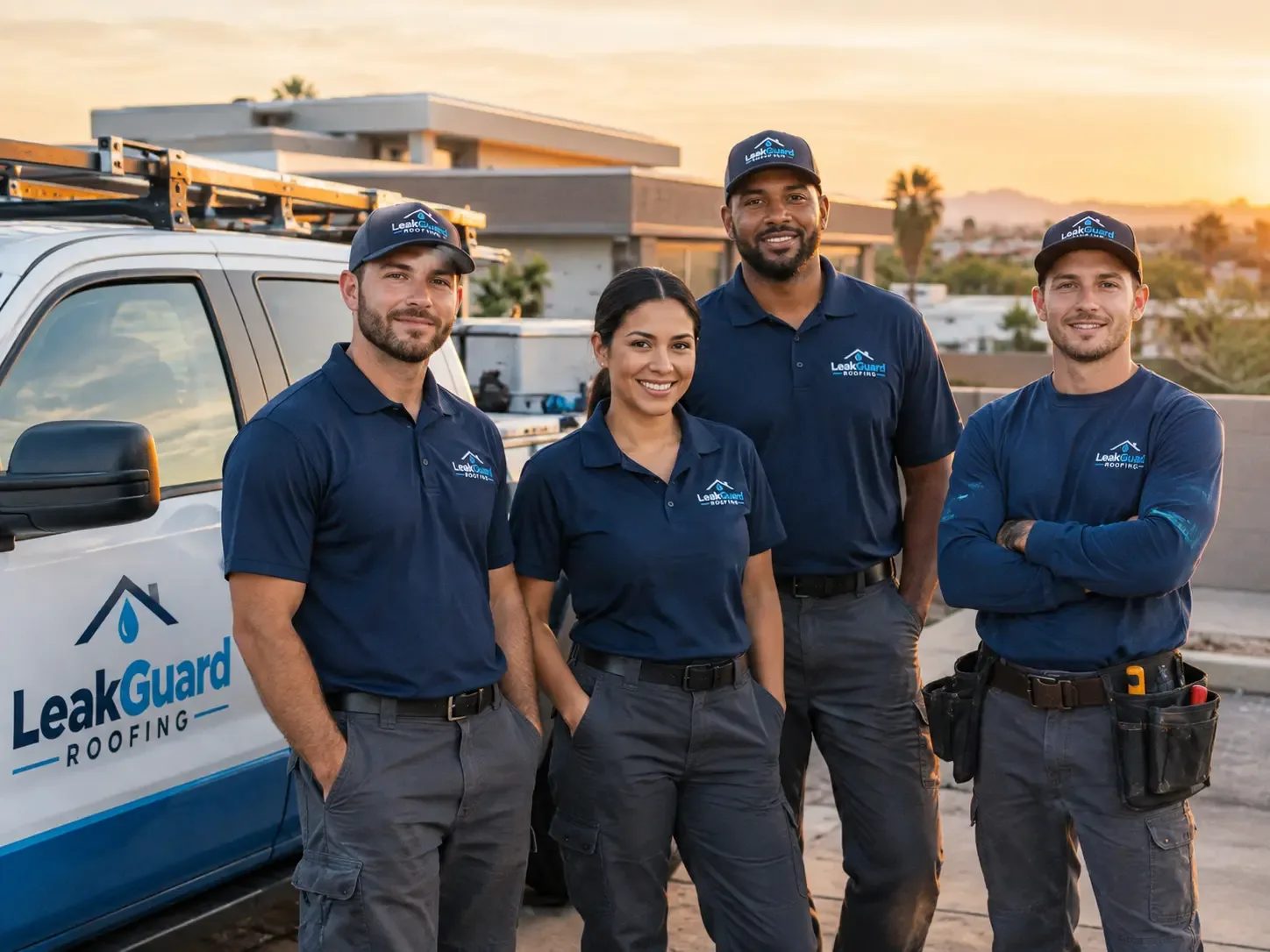 Flat Roof Leak Repair company in Spalding, MI